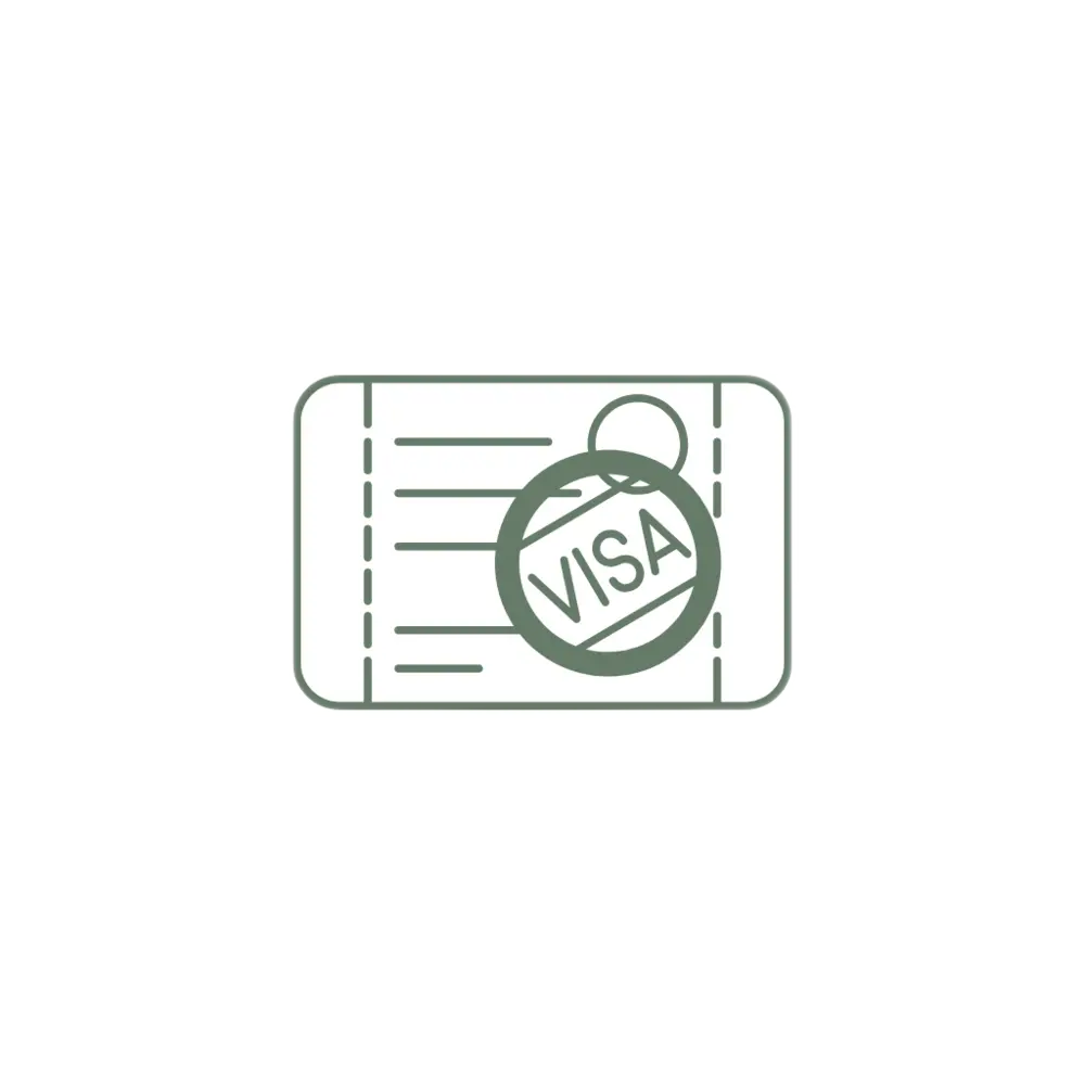 Extend VISA
