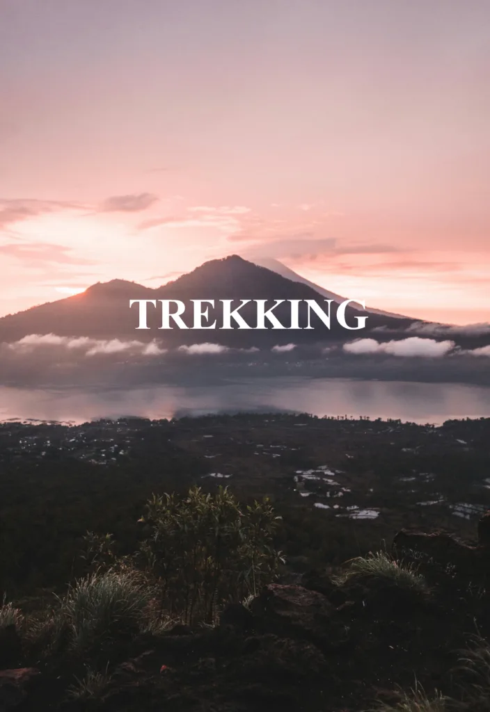 Visa bali trekking