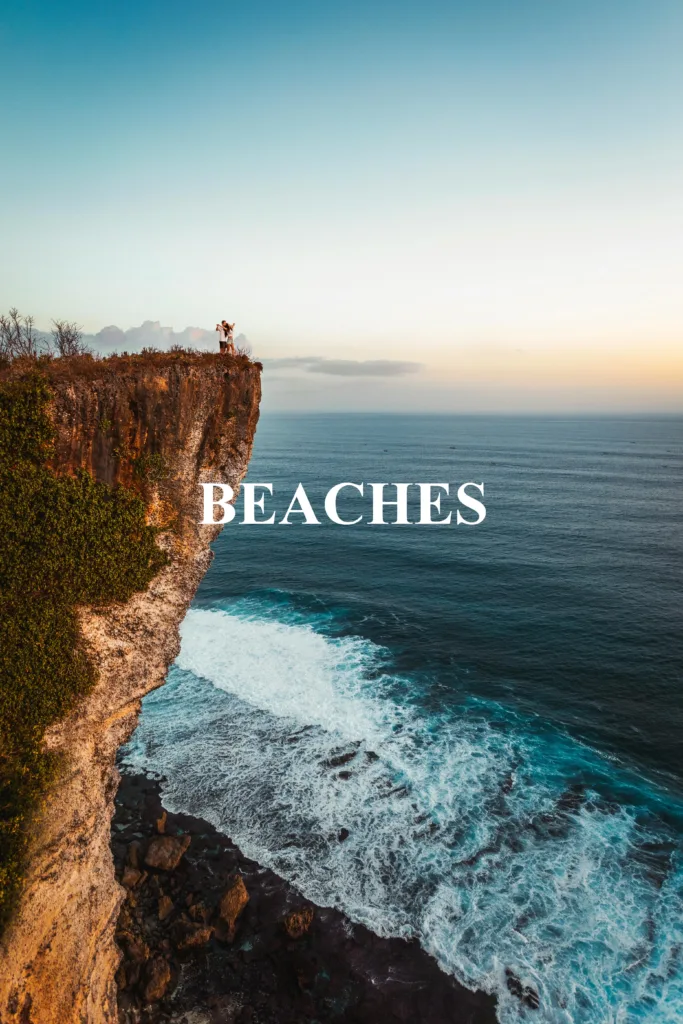 visa bali beaches