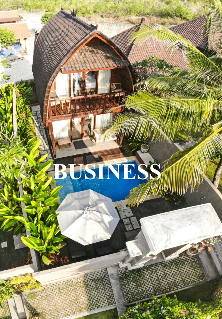 visa bali business